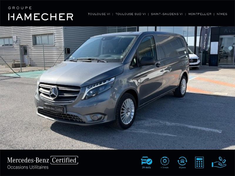 Photo MERCEDES-BENZ Vito Fg 119 CDI Compact Select Propulsion 9G-Tronic