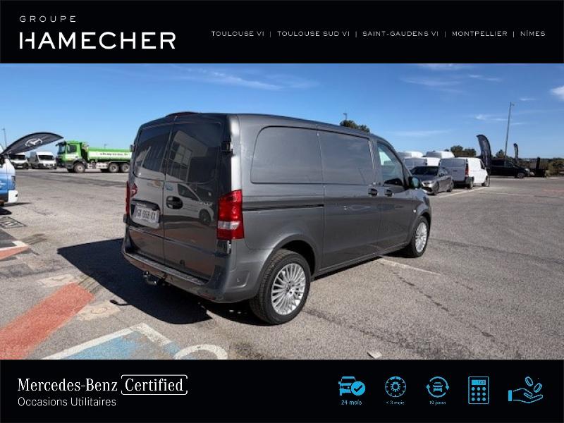 Image MERCEDES-BENZ Vito Fg 119 CDI Compact Select Propulsion 9G-Tronic