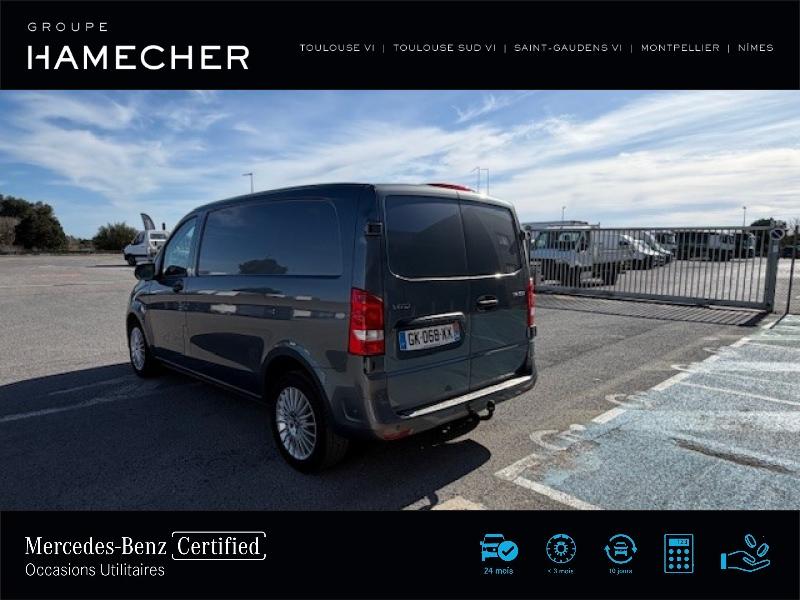 Image MERCEDES-BENZ Vito Fg 119 CDI Compact Select Propulsion 9G-Tronic