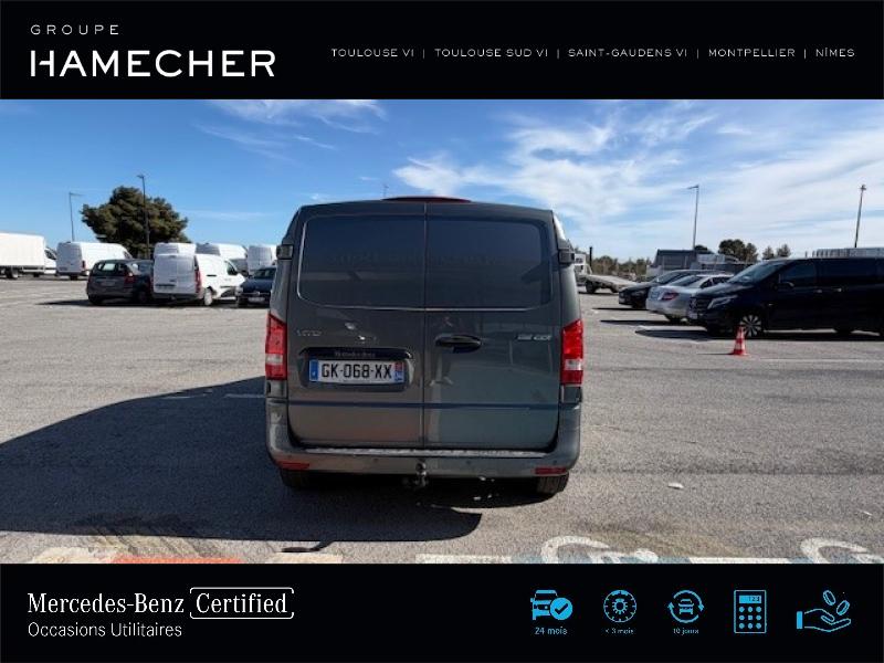 Image MERCEDES-BENZ Vito Fg 119 CDI Compact Select Propulsion 9G-Tronic