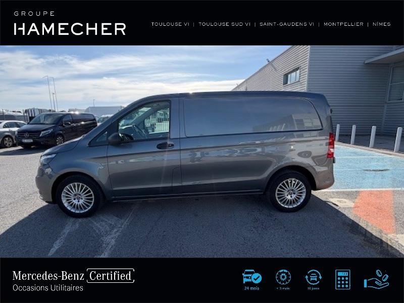 Image MERCEDES-BENZ Vito Fg 119 CDI Compact Select Propulsion 9G-Tronic