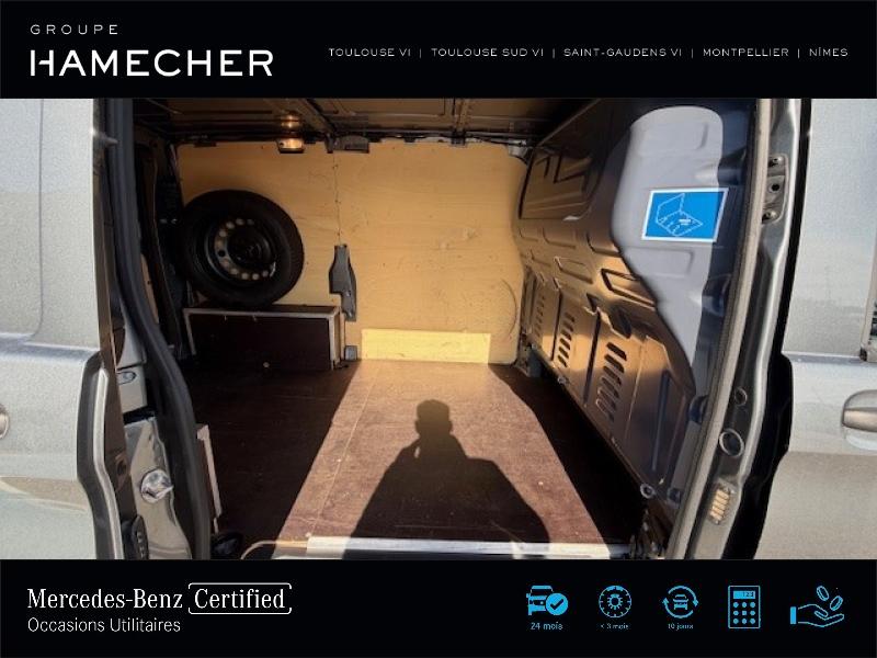 Image MERCEDES-BENZ Vito Fg 119 CDI Compact Select Propulsion 9G-Tronic