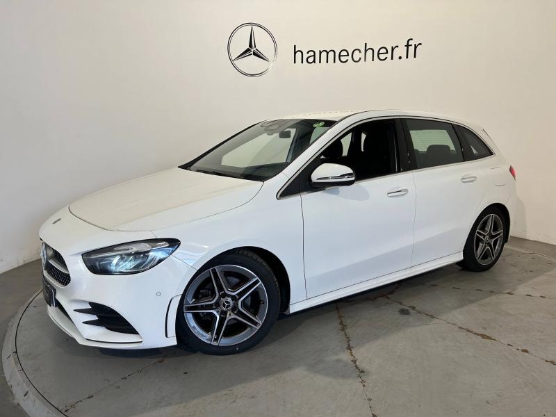 Photo MERCEDES-BENZ Classe B 180d 116ch AMG Line 8G-DCT