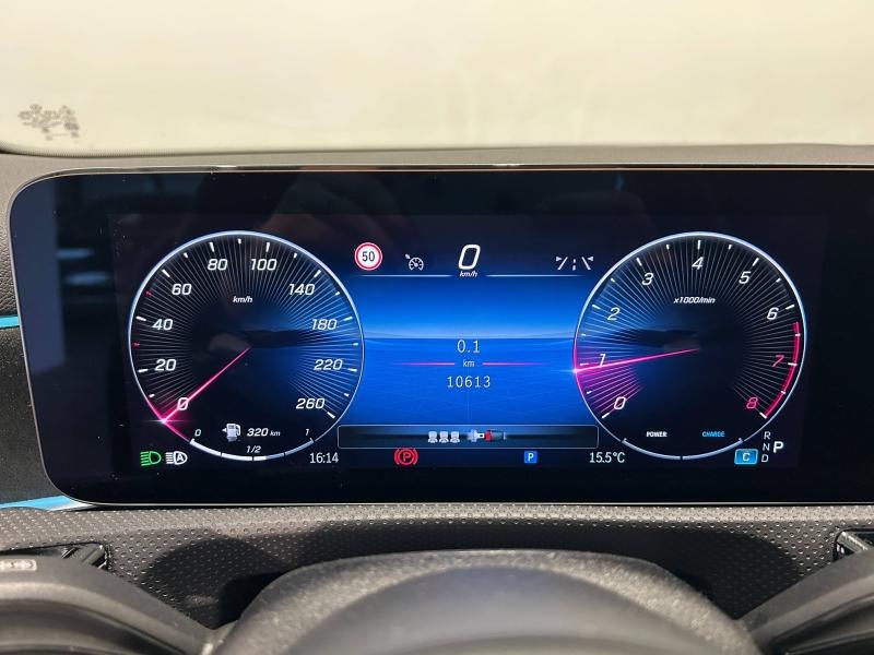 Image MERCEDES-BENZ Classe A 200 163ch AMG Line 7G-DCT