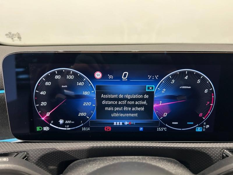 Image MERCEDES-BENZ Classe A 200 163ch AMG Line 7G-DCT