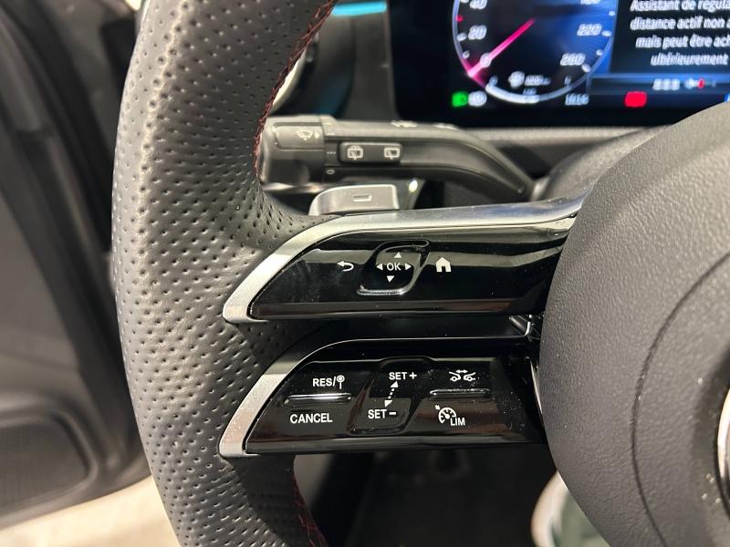 Image MERCEDES-BENZ Classe A 200 163ch AMG Line 7G-DCT