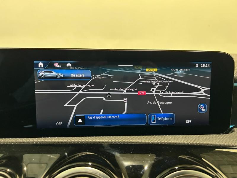 Image MERCEDES-BENZ Classe A 200 163ch AMG Line 7G-DCT