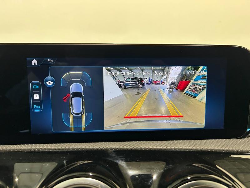 Image MERCEDES-BENZ Classe A 200 163ch AMG Line 7G-DCT