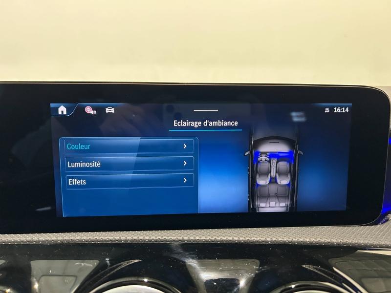 Image MERCEDES-BENZ Classe A 200 163ch AMG Line 7G-DCT