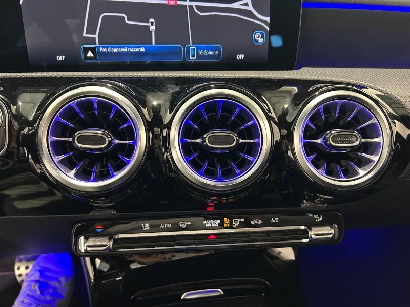 Image MERCEDES-BENZ Classe A 200 163ch AMG Line 7G-DCT