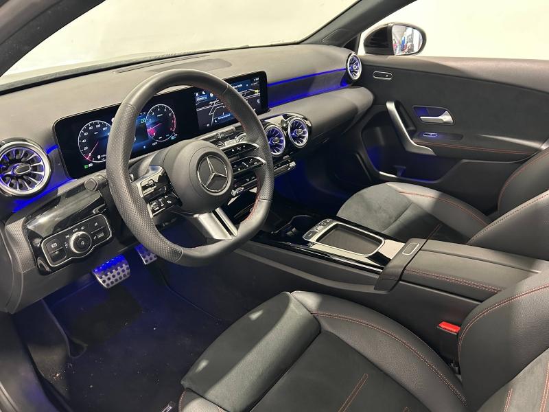 Image MERCEDES-BENZ Classe A 200 163ch AMG Line 7G-DCT