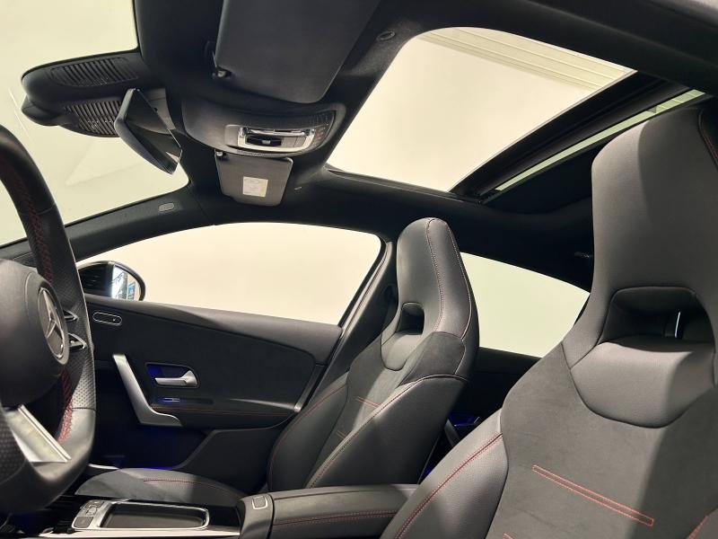 Image MERCEDES-BENZ Classe A 200 163ch AMG Line 7G-DCT