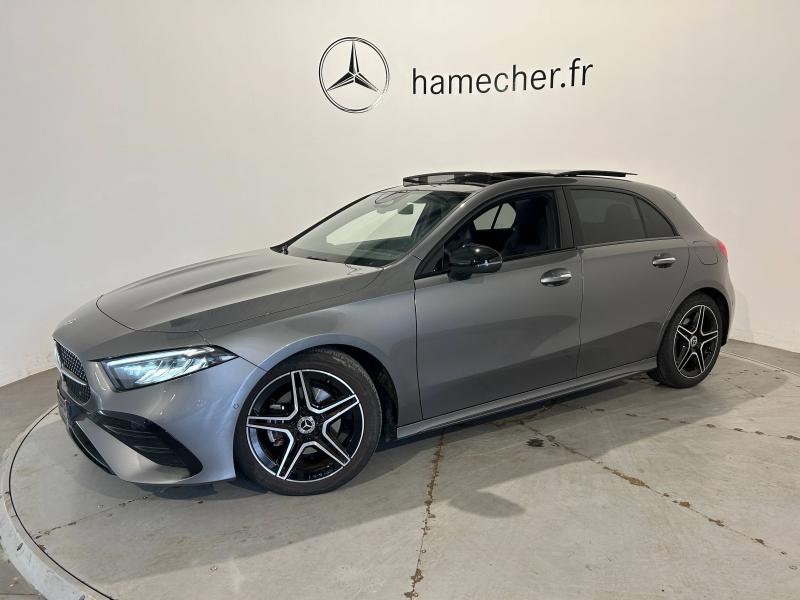 Photo MERCEDES-BENZ Classe A 200 163ch AMG Line 7G-DCT