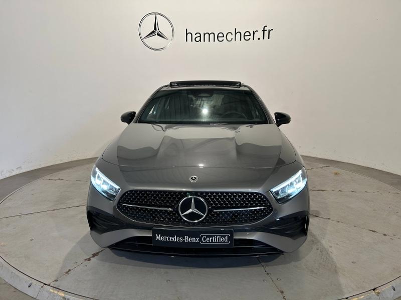 Image MERCEDES-BENZ Classe A 200 163ch AMG Line 7G-DCT