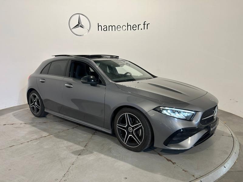 Image MERCEDES-BENZ Classe A 200 163ch AMG Line 7G-DCT