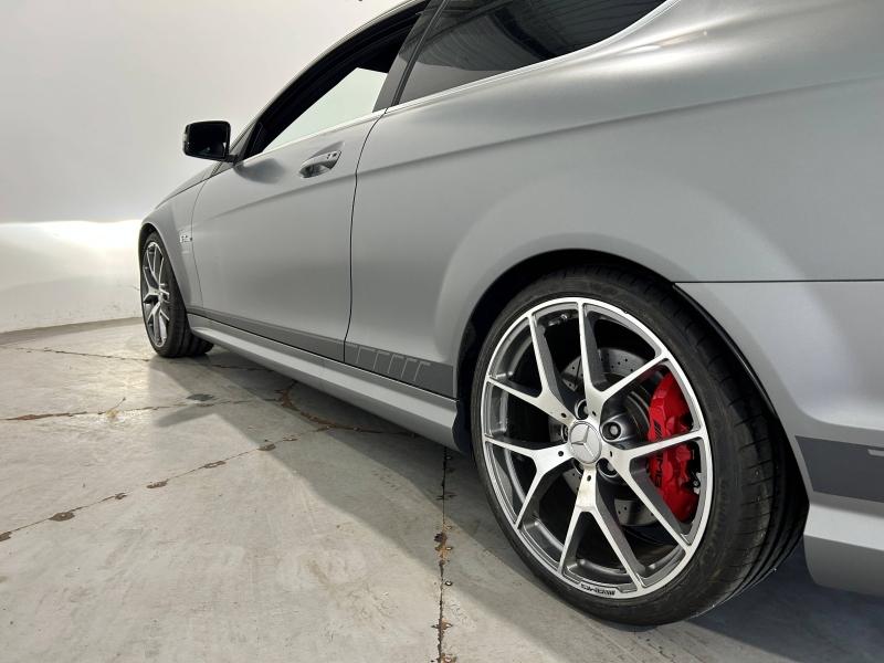 Image MERCEDES-BENZ Classe C Coupé 63 AMG Edition 507 Speedshift MCT