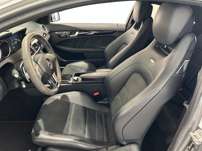 Image MERCEDES-BENZ Classe C Coupé 63 AMG Edition 507 Speedshift MCT