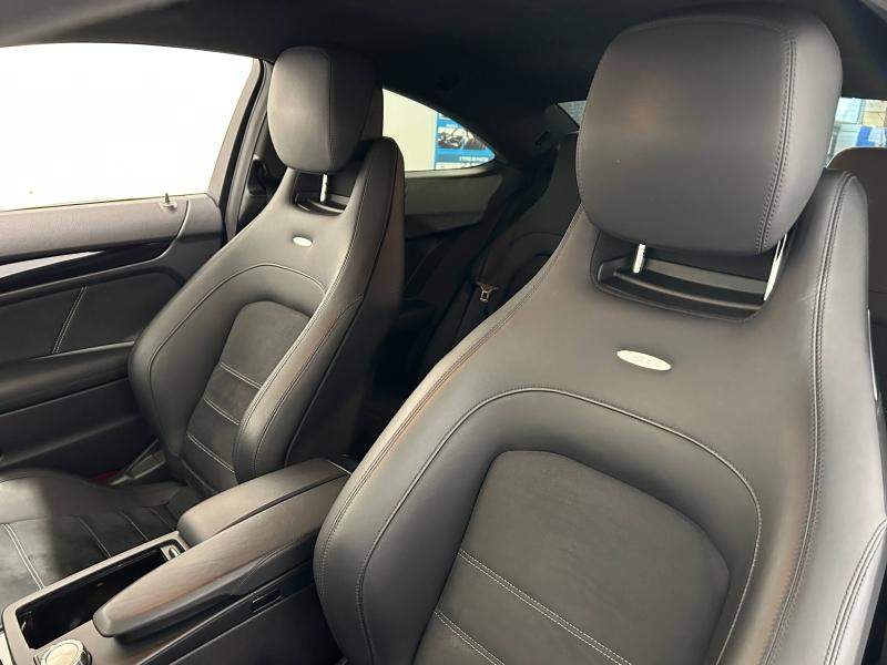 Image MERCEDES-BENZ Classe C Coupé 63 AMG Edition 507 Speedshift MCT
