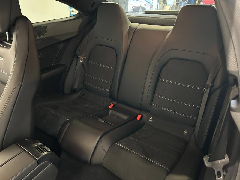 Image MERCEDES-BENZ Classe C Coupé 63 AMG Edition 507 Speedshift MCT