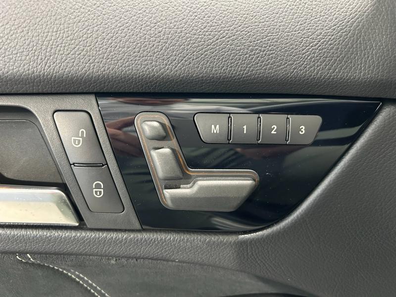 Image MERCEDES-BENZ Classe C Coupé 63 AMG Edition 507 Speedshift MCT