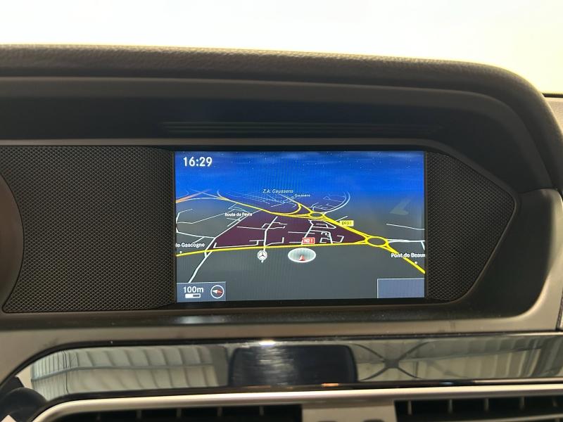 Image MERCEDES-BENZ Classe C Coupé 63 AMG Edition 507 Speedshift MCT