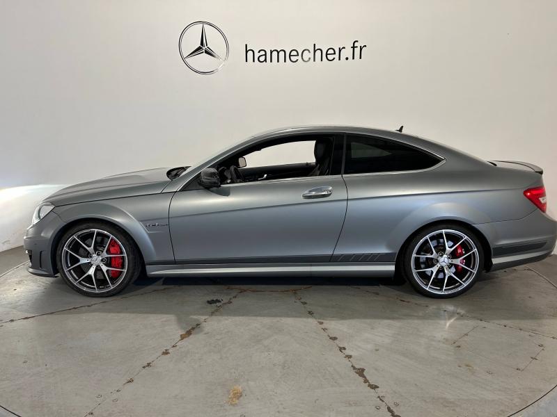 Image MERCEDES-BENZ Classe C Coupé 63 AMG Edition 507 Speedshift MCT