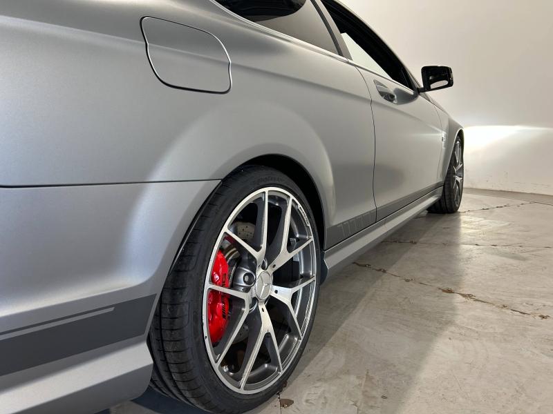 Image MERCEDES-BENZ Classe C Coupé 63 AMG Edition 507 Speedshift MCT