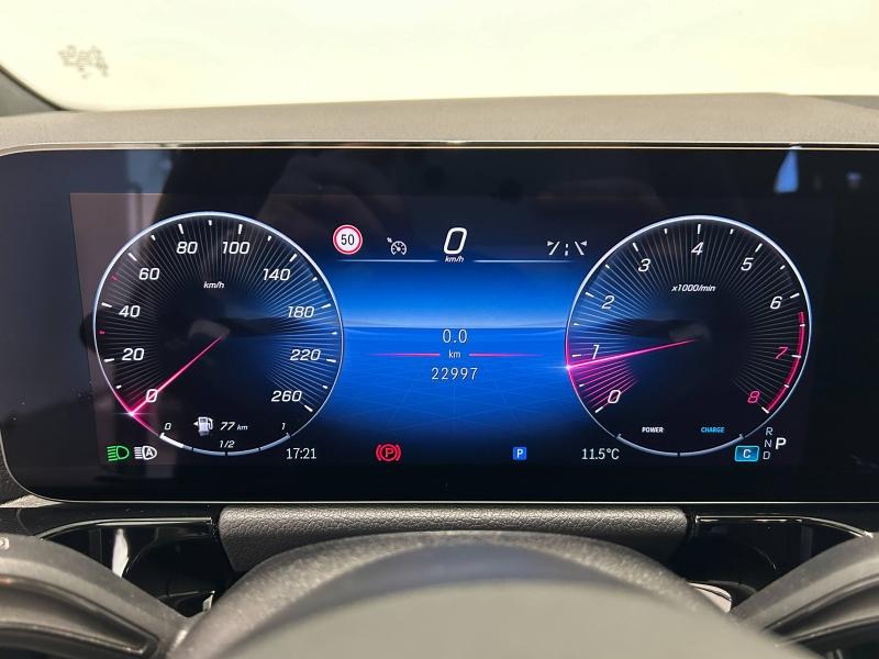 Image MERCEDES-BENZ GLA 200 163ch AMG Line 7G-DCT