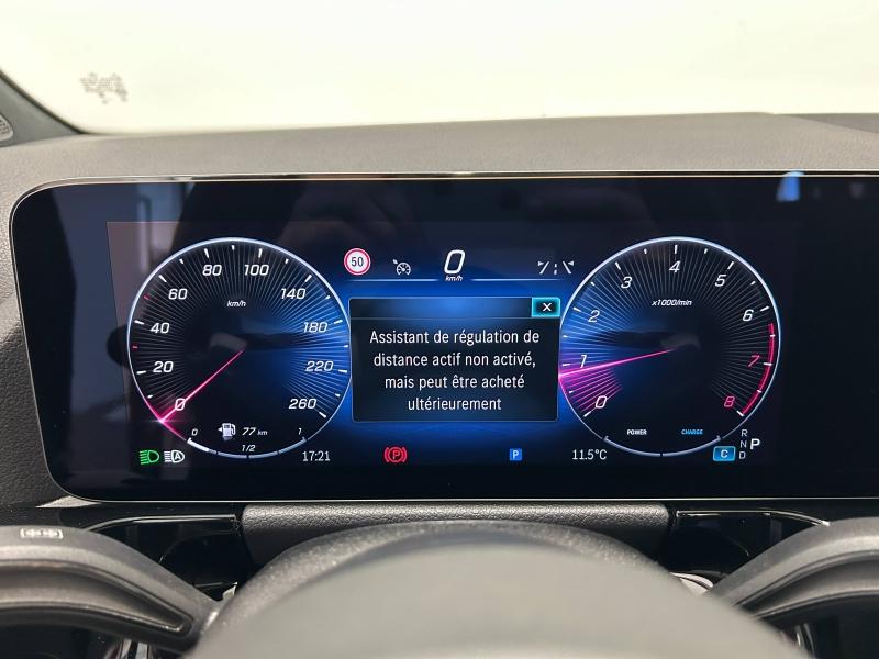 Image MERCEDES-BENZ GLA 200 163ch AMG Line 7G-DCT