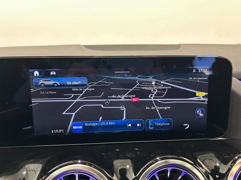 Image MERCEDES-BENZ GLA 200 163ch AMG Line 7G-DCT