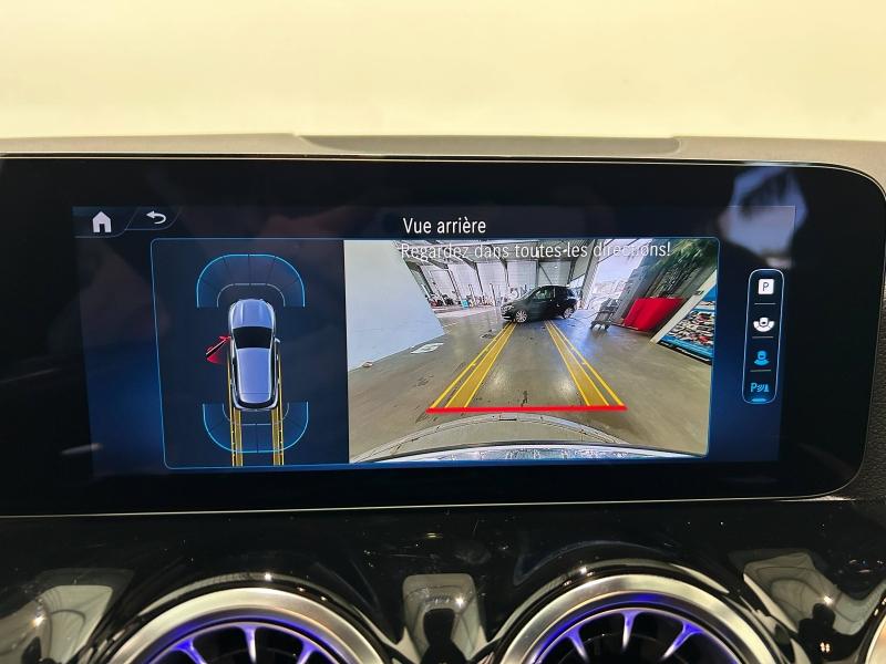 Image MERCEDES-BENZ GLA 200 163ch AMG Line 7G-DCT