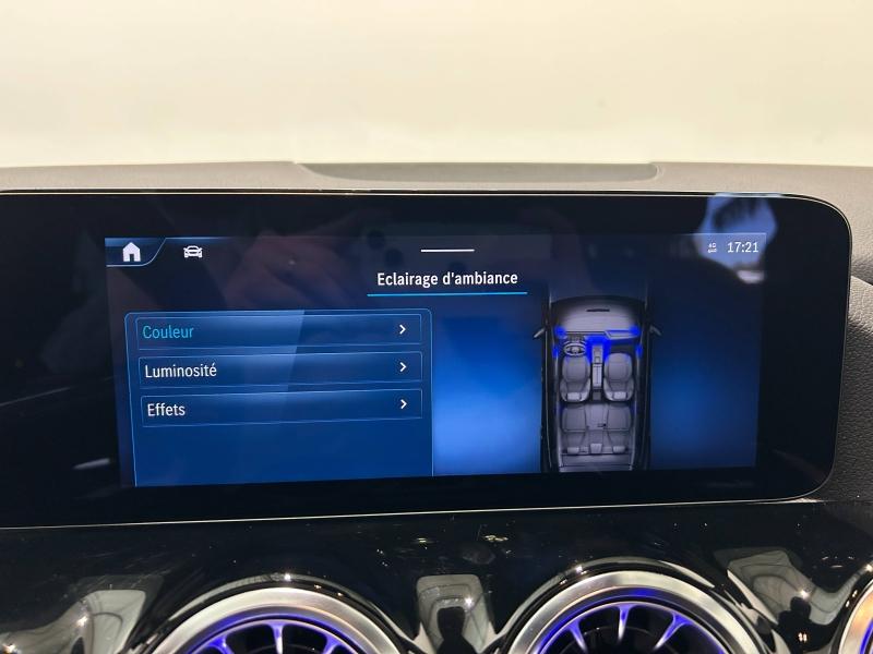 Image MERCEDES-BENZ GLA 200 163ch AMG Line 7G-DCT