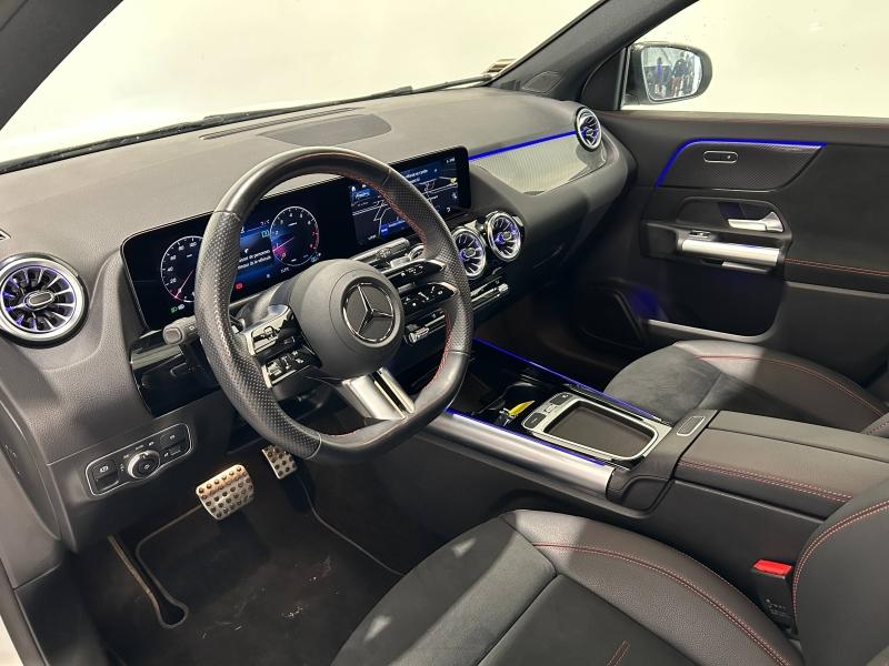 Image MERCEDES-BENZ GLA 200 163ch AMG Line 7G-DCT