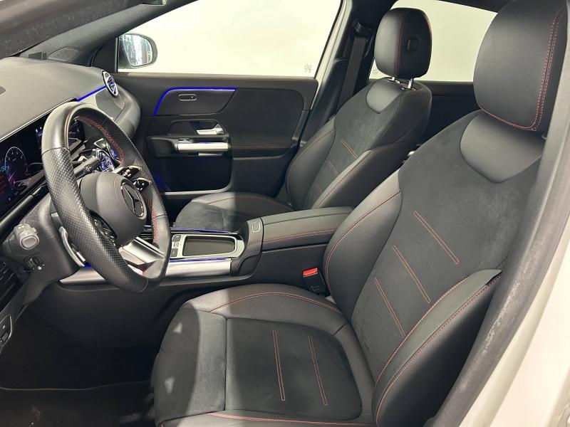 Image MERCEDES-BENZ GLA 200 163ch AMG Line 7G-DCT