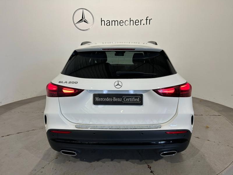 Image MERCEDES-BENZ GLA 200 163ch AMG Line 7G-DCT