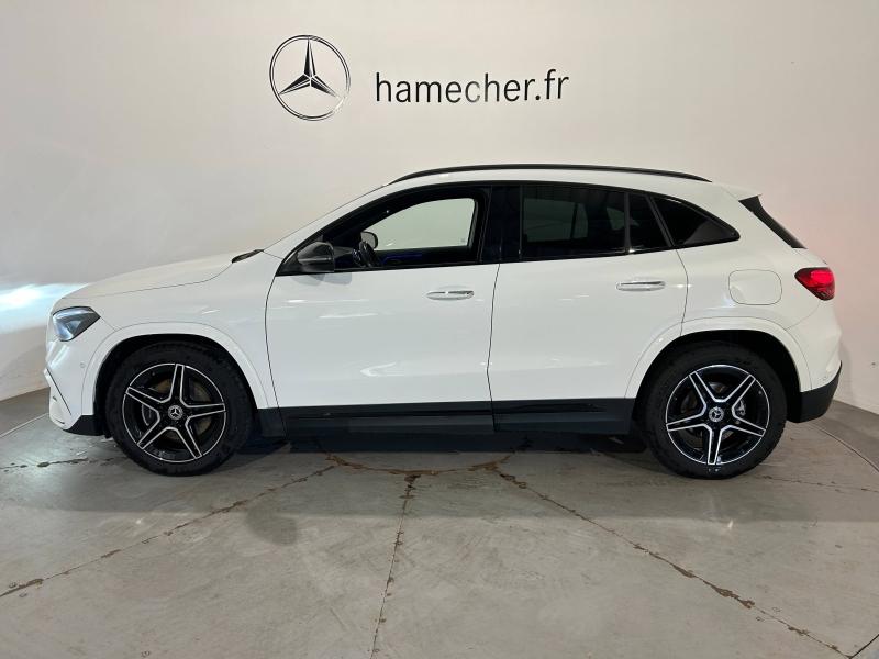 Image MERCEDES-BENZ GLA 200 163ch AMG Line 7G-DCT