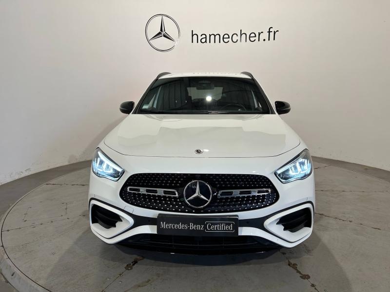 Image MERCEDES-BENZ GLA 200 163ch AMG Line 7G-DCT