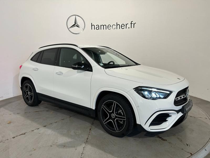 Image MERCEDES-BENZ GLA 200 163ch AMG Line 7G-DCT