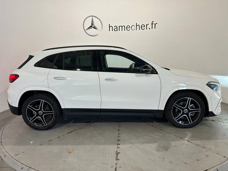 Image MERCEDES-BENZ GLA 200 163ch AMG Line 7G-DCT