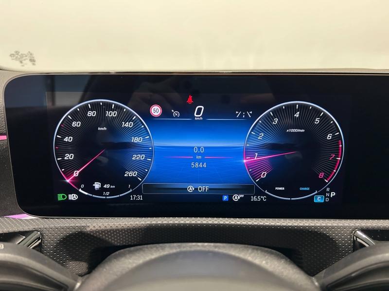 Image MERCEDES-BENZ Classe A 180 136ch AMG Line 7G-DCT