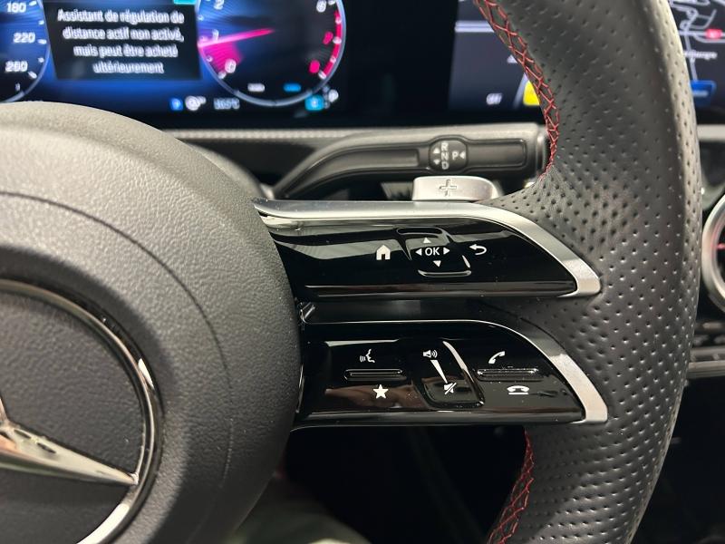 Image MERCEDES-BENZ Classe A 180 136ch AMG Line 7G-DCT