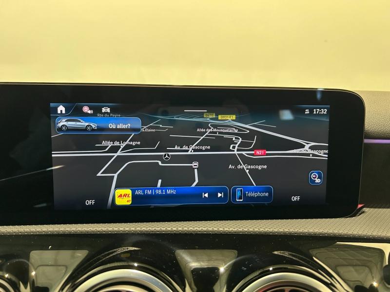 Image MERCEDES-BENZ Classe A 180 136ch AMG Line 7G-DCT