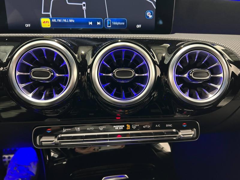 Image MERCEDES-BENZ Classe A 180 136ch AMG Line 7G-DCT