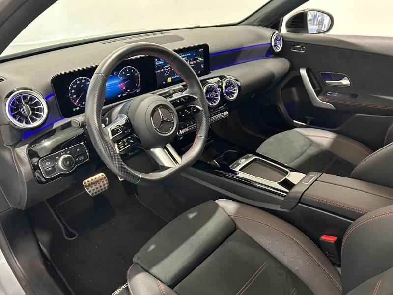 Image MERCEDES-BENZ Classe A 180 136ch AMG Line 7G-DCT