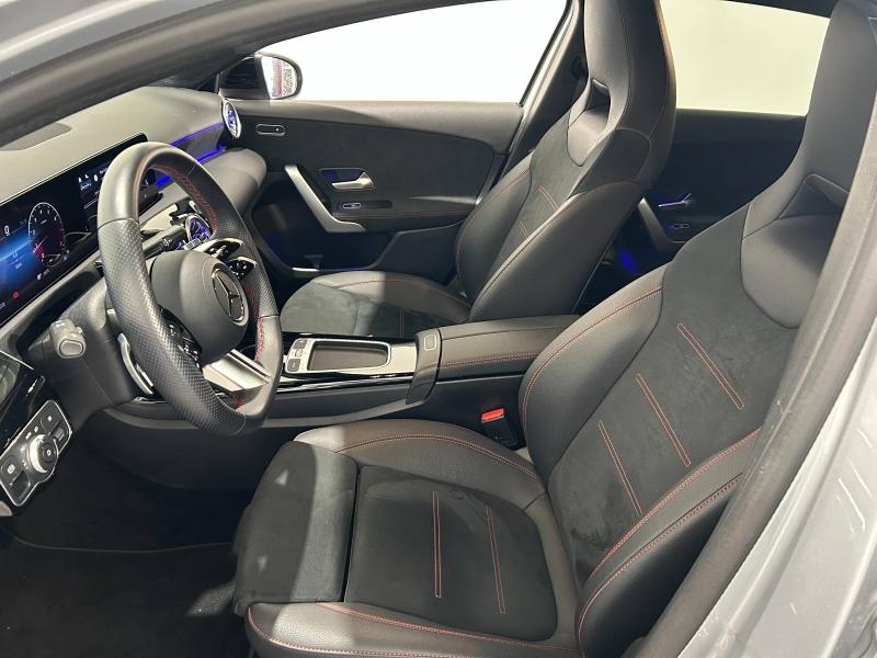 Image MERCEDES-BENZ Classe A 180 136ch AMG Line 7G-DCT