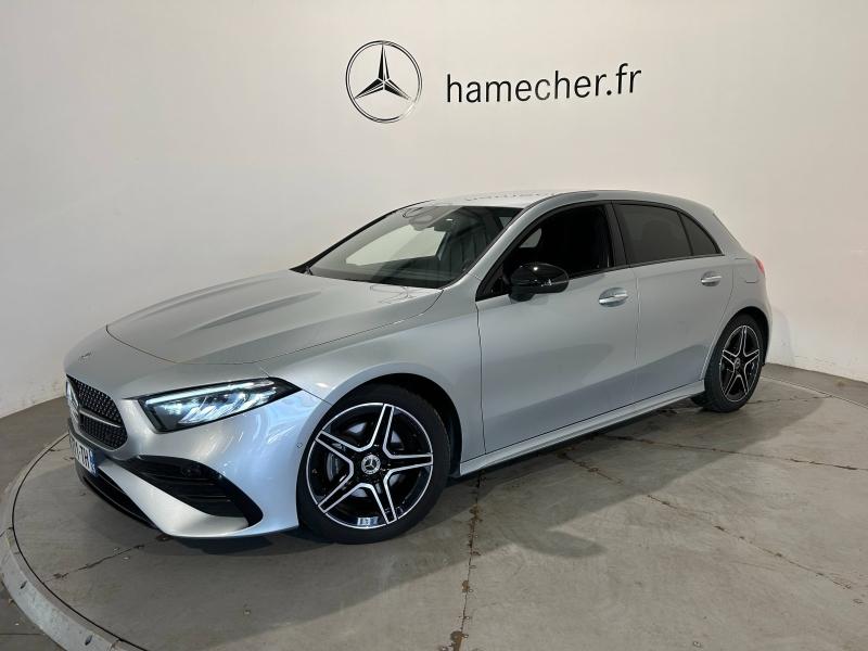 Photo MERCEDES-BENZ Classe A 180 136ch AMG Line 7G-DCT