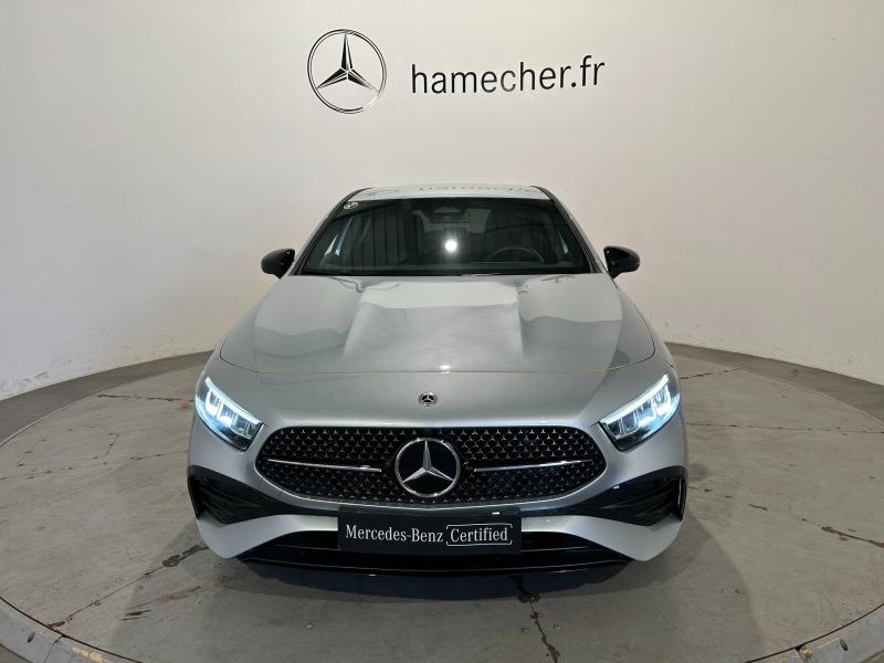 Image MERCEDES-BENZ Classe A 180 136ch AMG Line 7G-DCT