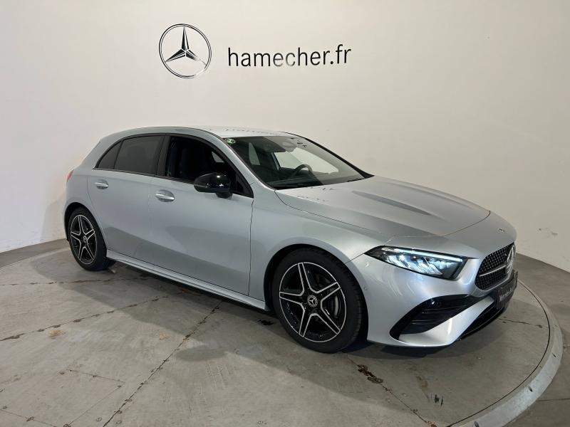 Image MERCEDES-BENZ Classe A 180 136ch AMG Line 7G-DCT