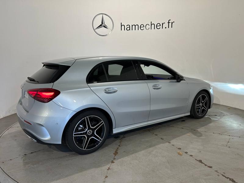 Image MERCEDES-BENZ Classe A 180 136ch AMG Line 7G-DCT