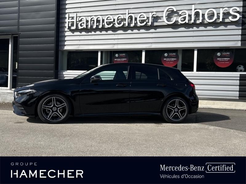 Image MERCEDES-BENZ Classe A 180 136ch AMG Line 7G-DCT